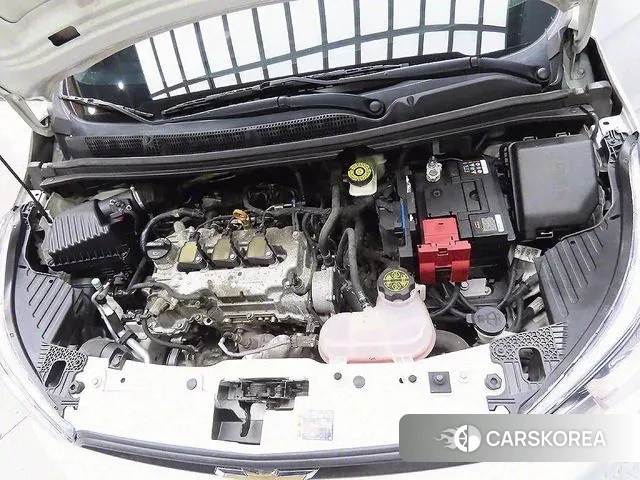 Chevrolet (GM Daewoo) The Next Spark id 3050748 из Кореи 15