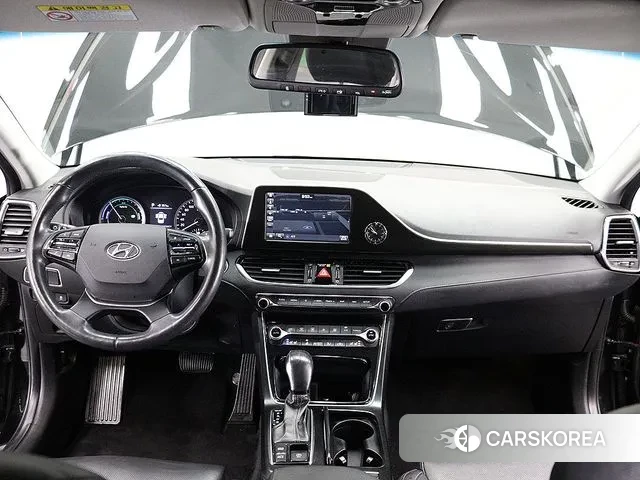 Hyundai Grandeur IG Hybrid id 3050768 из Кореи 17