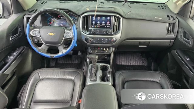 Chevrolet (GM Daewoo) Colorado id 4703054 из Кореи 27