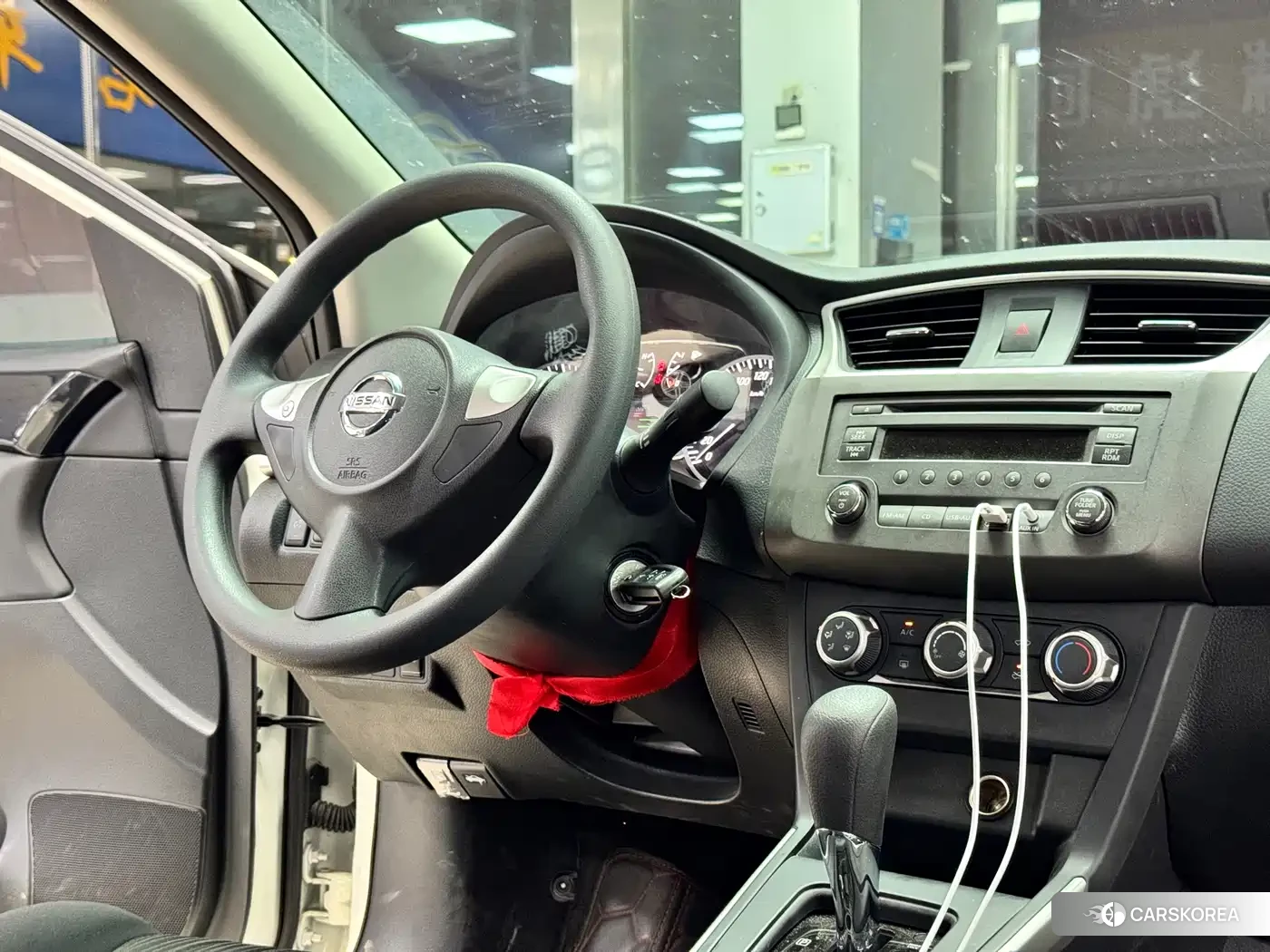 Nissan Sylphy id 4570588 из Китая 13