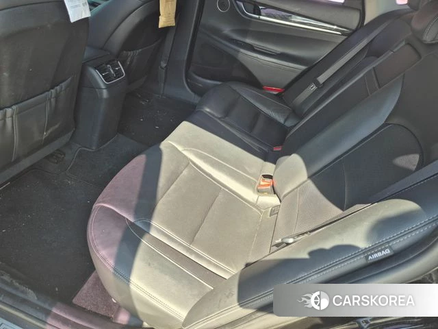 Hyundai Grandeur IG id 4502405 из Кореи 10