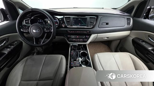 Kia The New Carnival id 4397901 из Кореи 17