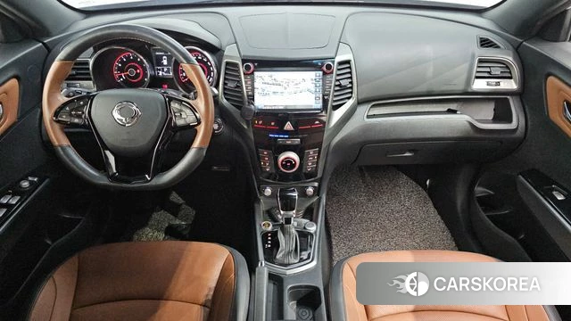 Ssangyong Tivoli Armor id 4865286 из Кореи 17