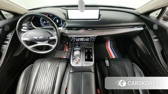 Genesis G80 (RG3) id 4423394 из Кореи 36