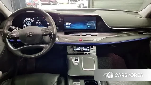 Hyundai The New Grandeur IG id 2932119 из Кореи 17