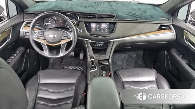 Cadillac XT5 id 3558080 из Кореи 17