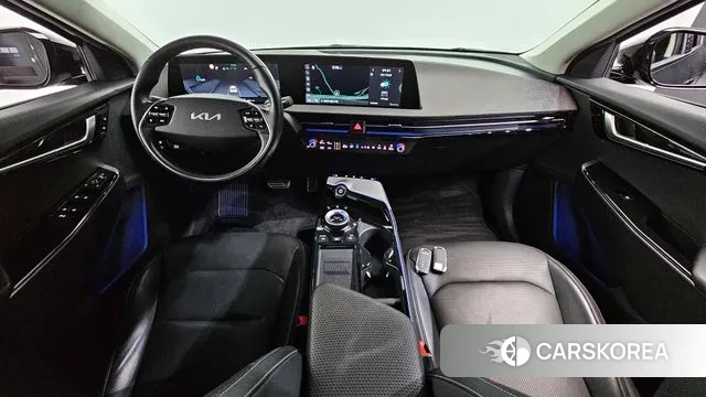 Kia EV6 id 3252671 из Кореи 17