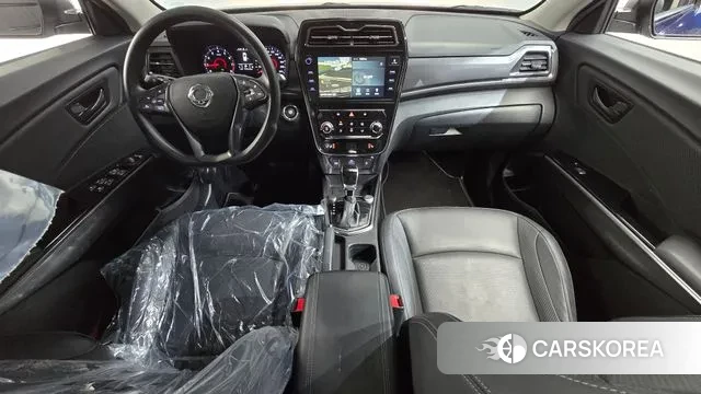 Ssangyong Berry New Tivoli id 3578022 из Кореи 17