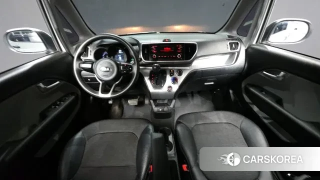 Kia The New Ray id 3023328 из Кореи 16