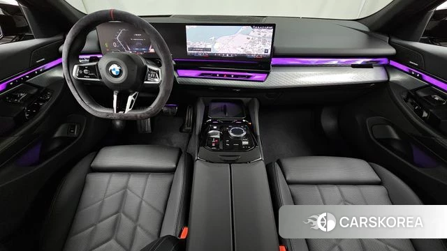 BMW 5 Series (G60) id 4739124 из Кореи 30