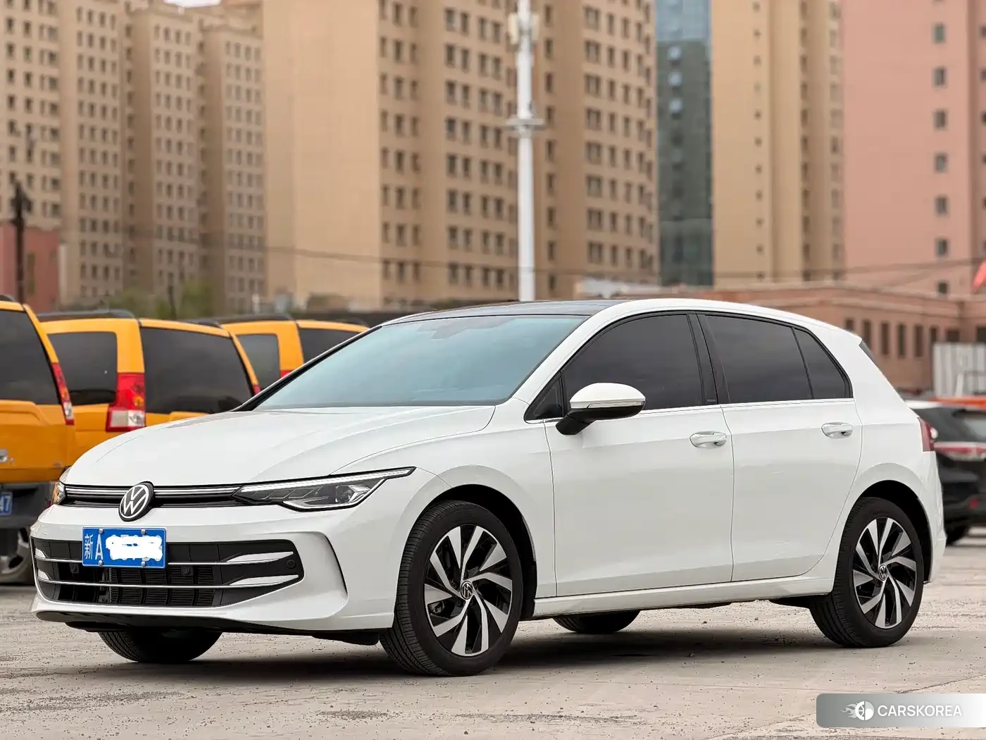 Volkswagen Golf id 4681145 из Китая 7