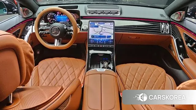 Mercedes-Benz S-Class W223 id 2974241 из Кореи 17