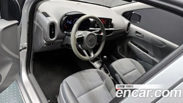 Kia All New Morning (JA) id 2762767 из Кореи 17