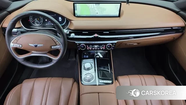 Genesis G80 (RG3) id 3502902 из Кореи 17