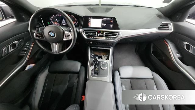 BMW 3 Series (G20) id 4573287 из Кореи 31