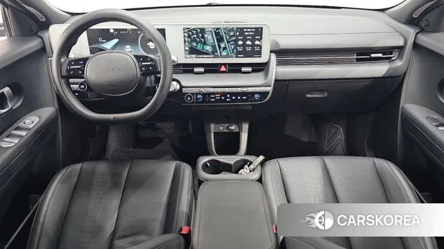 Hyundai Ionic 5 id 3690856 из Кореи 17