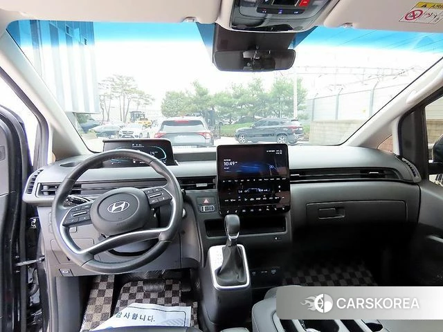 Hyundai Staria id 3963562 из Кореи 17