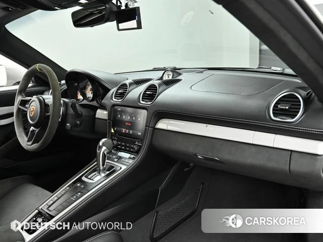 Porsche 718 Cayman id 4280894 из Кореи 14
