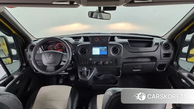 Renault Korea (Samsung) Master id 3454657 из Кореи 17