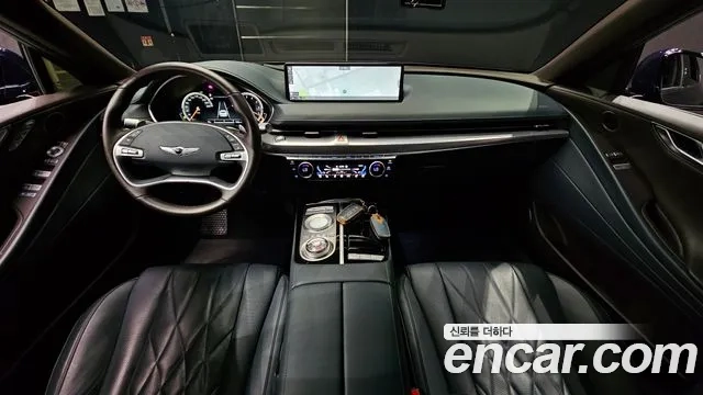 Genesis G80 (RG3) id 2950464 из Кореи 17