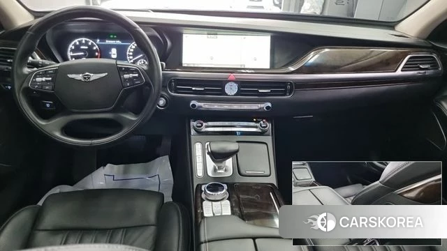 Genesis G90 id 4482608 из Кореи 15