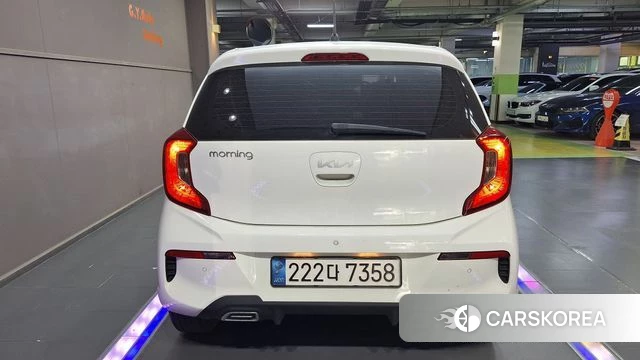 Kia Morning Urban (JA) id 4697215 из Кореи 17