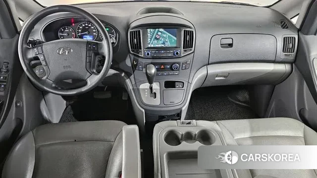 Hyundai The New Grand Starex id 3474850 из Кореи 17