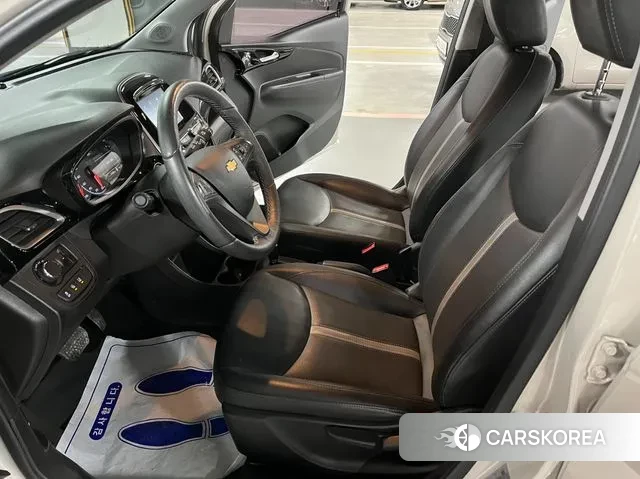 Chevrolet (GM Daewoo) The New Spark id 3330189 из Кореи 17