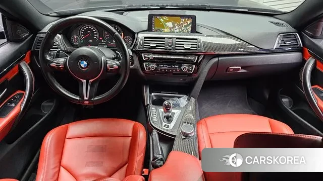 BMW M4 (F82) id 3709411 из Кореи 17