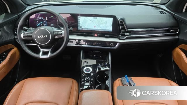 Kia Sportage 5th Generation Hybrid id 4561551 из Кореи 27