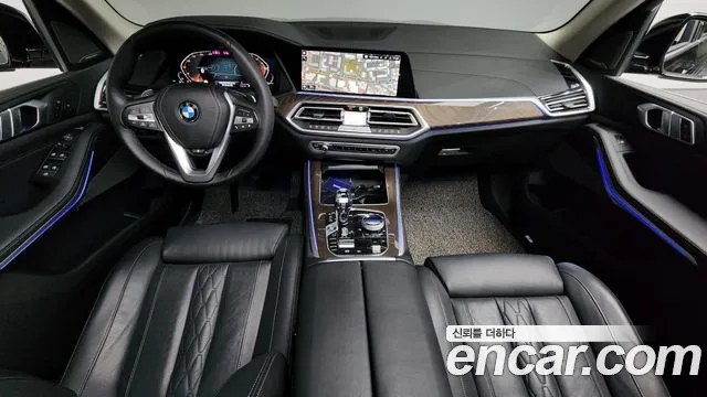 BMW X5 (G05) id 2687388 из Кореи 17