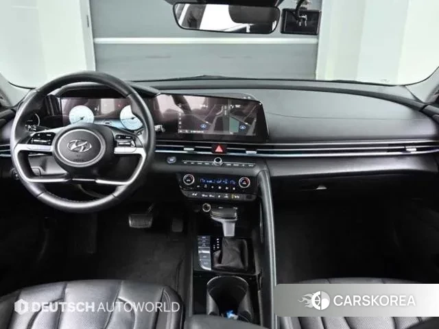 Hyundai Avante (CN7) id 3104731 из Кореи 17