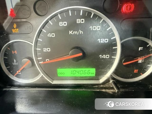 Chevrolet (GM Daewoo) New Labo id 4477485 из Кореи 14