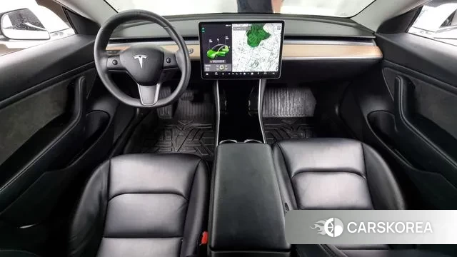 Tesla Model 3 id 2932164 из Кореи 17