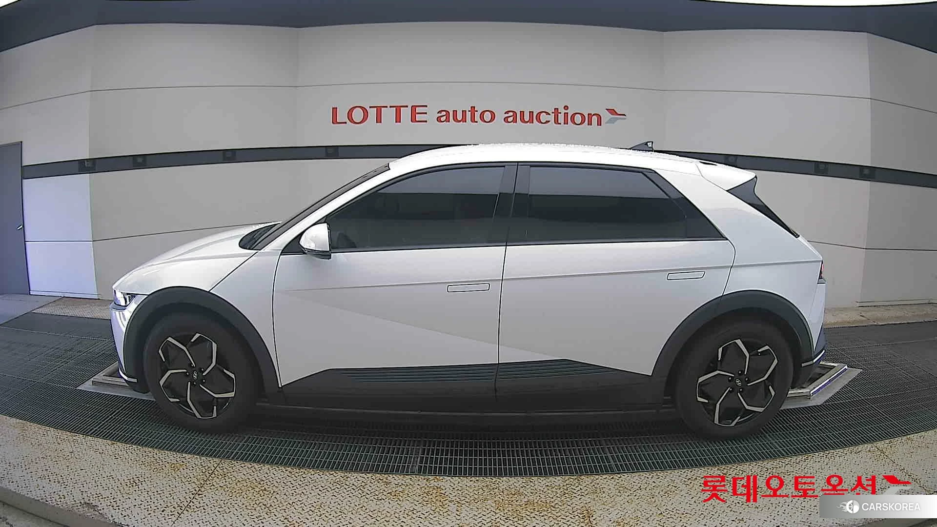 Hyundai IONIQ 5 id 4669149 из Кореи 34
