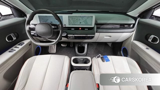Hyundai Ionic 5 id 4917624 из Кореи 17