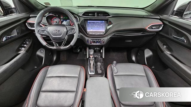 Chevrolet (GM Daewoo) Trailblazer id 4445302 из Кореи 32