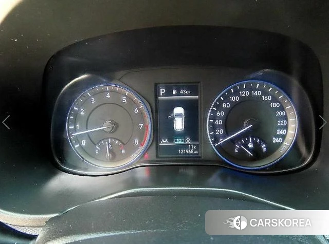 Hyundai The New Kona id 4481644 из Кореи 14