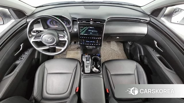 Hyundai Tucson (NX4) id 3935109 из Кореи 17