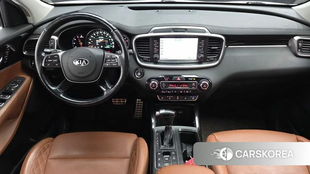 Kia The New Sorento id 3808157 из Кореи 17