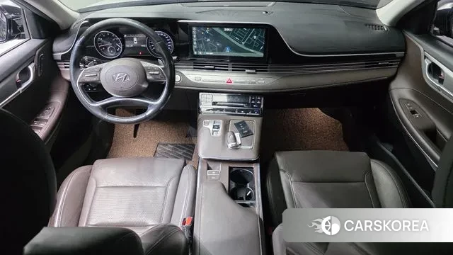 Hyundai The New Grandeur IG id 3396148 из Кореи 17