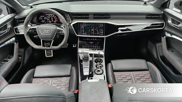 Audi RS6 (C8) id 4387794 из Кореи 28