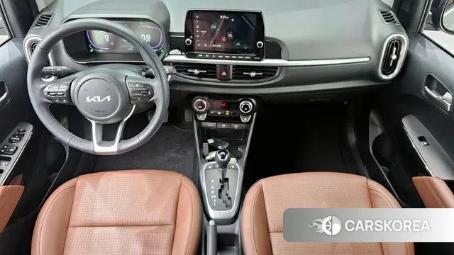 Kia The New Morning (JA) id 3590559 из Кореи 17