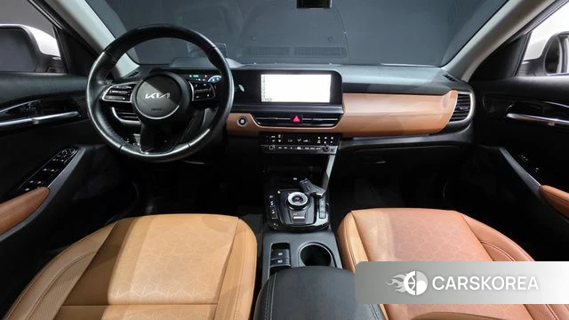Kia The New Seltos id 4778484 из Кореи 17