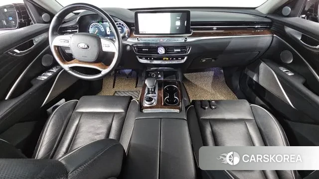 Kia More K9 id 3357175 из Кореи 17