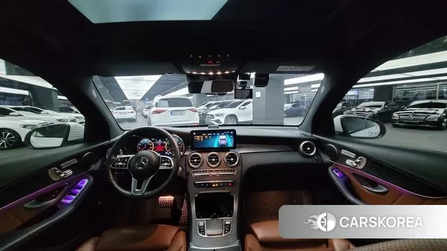Mercedes-Benz GLC-Class X253 id 3400886 из Кореи 14