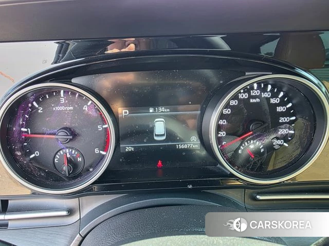 Kia Carnival 4th generation id 4542639 из Кореи 17