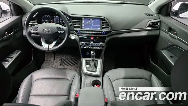 Hyundai The New Avante AD id 2705343 из Кореи 17