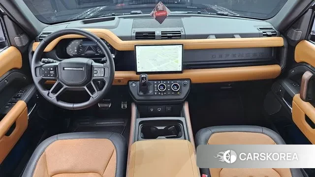 Land Rover Defender (L663) id 2914894 из Кореи 17