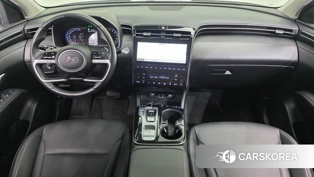 Hyundai Tucson (NX4) id 4410041 из Кореи 27